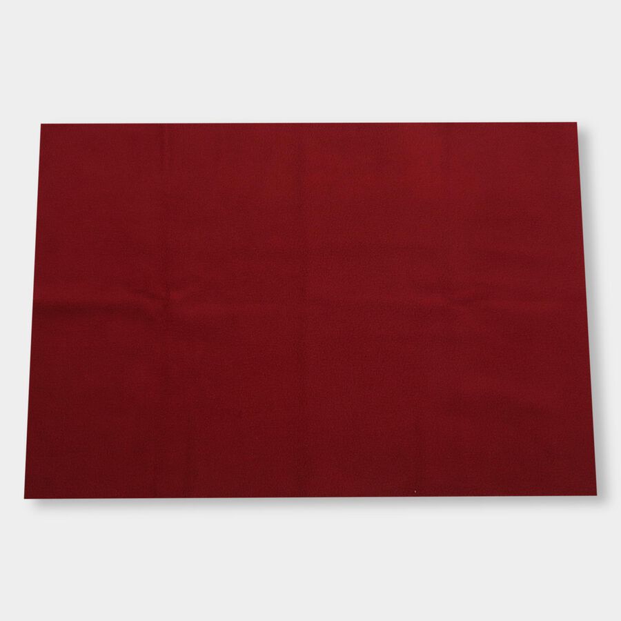 Infants' Bed Sheet , Maroon, large image number null