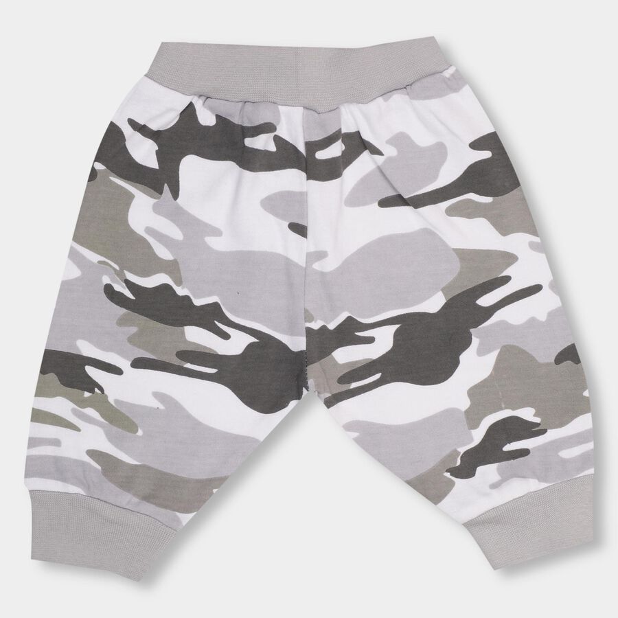 Infants' 100% Cotton Pyjama , Light Grey, large image number null