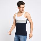 Men's Gym T-Shirt, Navy Blue, small