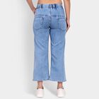 Ladies' Jeans, Mid Blue, small image number null