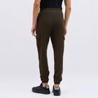 Men's Deep Olive Cargo Jogger, ओलिव, small image number null