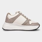 Ladies' Shoes, Brown, small image number null