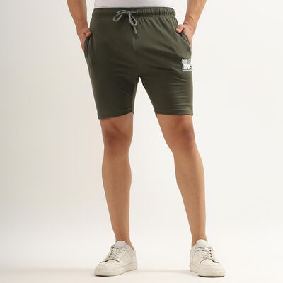Men's Basic Bermuda 