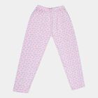 Printed Pyjama, Pink, small image number null