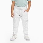 Boys' Jeans, ऑफ व्हाइट, small image number null