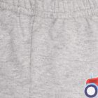 Infants' Pyjama , Melange Light Grey, small