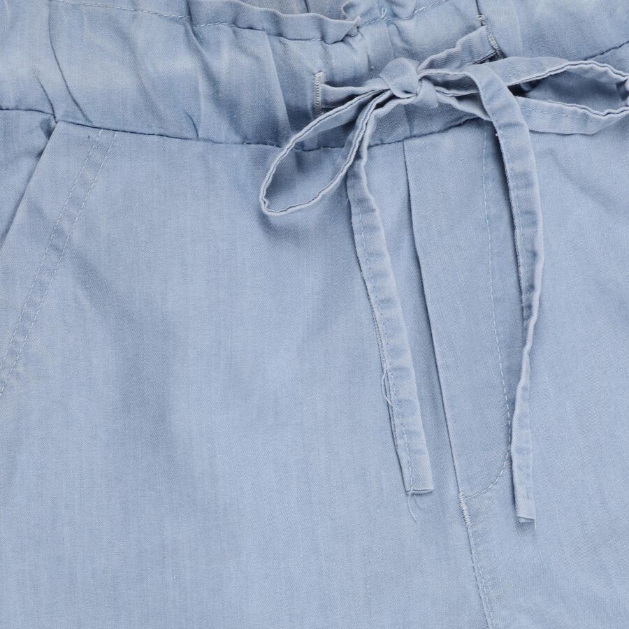 Girls' Jeans , Light Blue, large image number null
