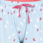 Ladies' Pyjama , Light Blue, small image number null