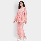 Ladies' Ethnic Set, Pink, small image number null