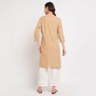 Ladies' Kurta, Khaki, small image number null
