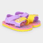 Girls' Slipper, बैंगनी, small