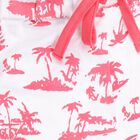 Girls' 100% Cotton Shorts , Pink, small image number null