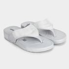 Ladies' Slipper, Grey, small