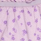 Girls' 100% Cotton Bloomer , Lilac, small image number null