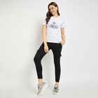 Ladies' Track Pants, Black, small image number null