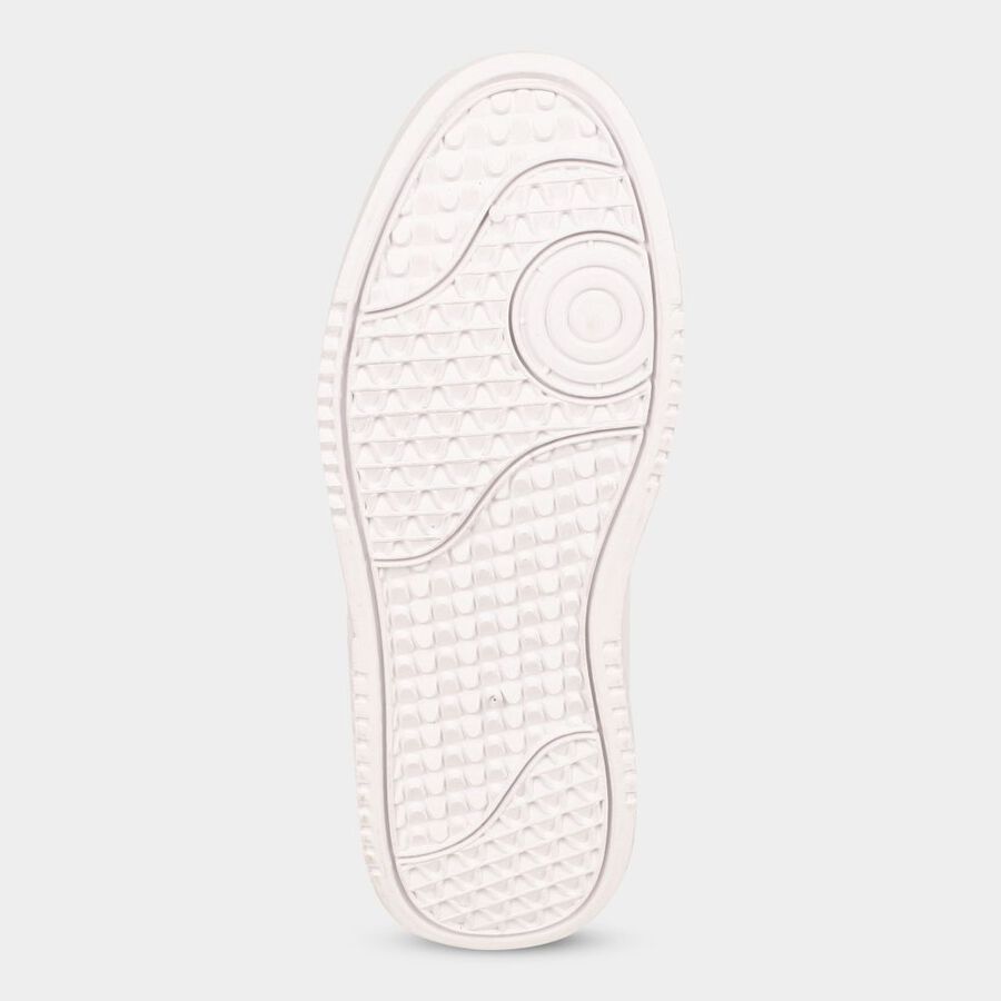 Men's Casual Shoes, सफ़ेद, large image number null