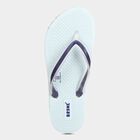 Ladies' Slippers, Blue, small image number null