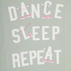 Girls' T-Shirt , Light Green, small image number null