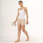 Ladies' Shorts , Beige, small image number null