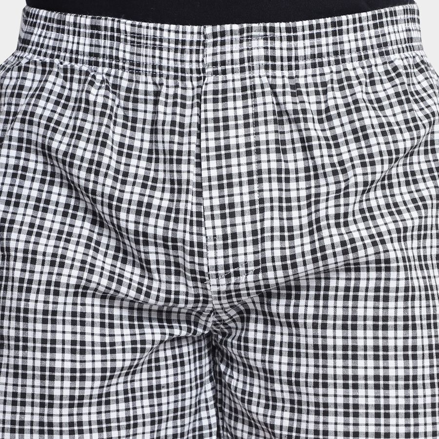 Men's Boxers, Light Grey, large