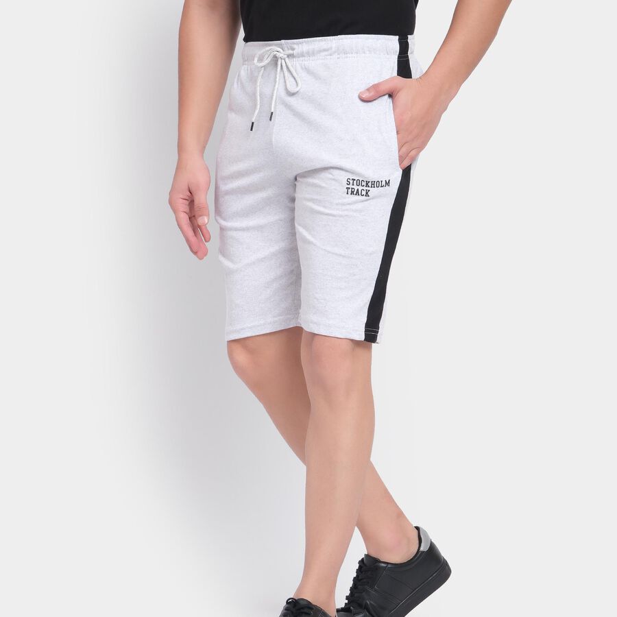 Men's Jamaicans , Melange Light Grey, large image number null