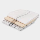Men's Hanky , गहरा ग्रे, small