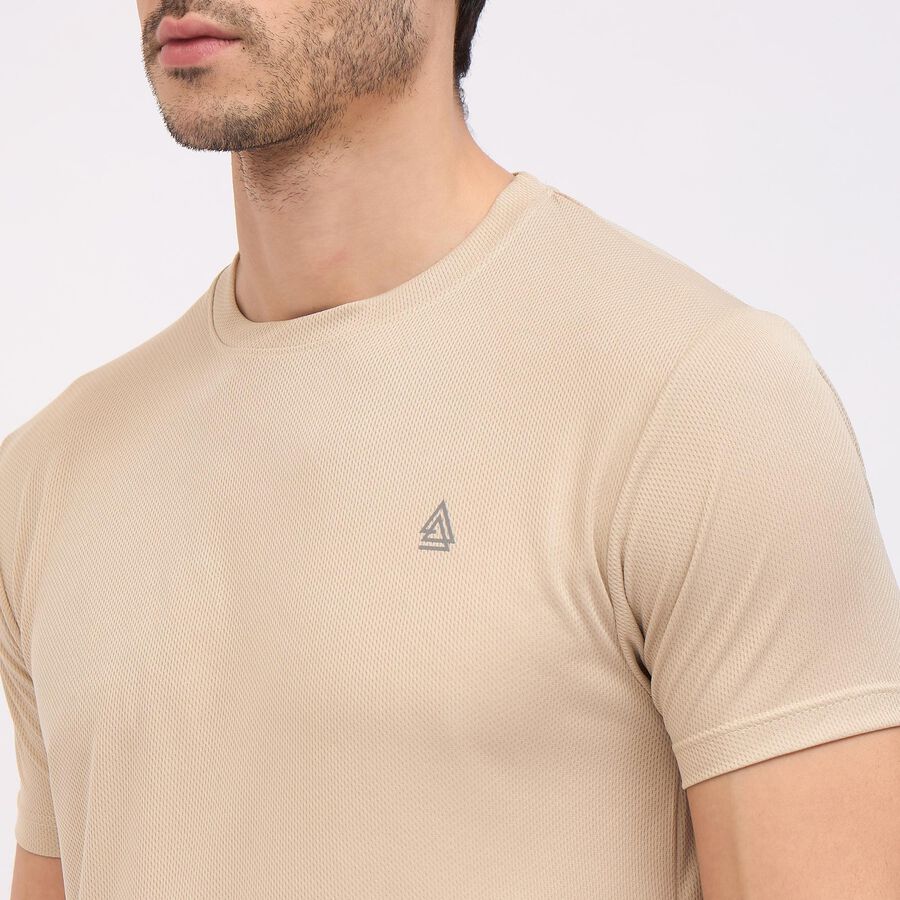 Men's Drifit T-Shirt, गहरा पीला, large image number null