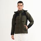 Men's Jacket, ओलिव, small image number null