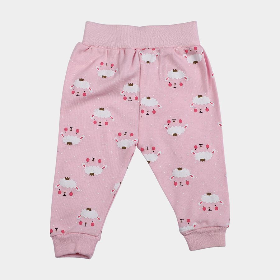 Infants' Pyjama, Light Pink, large