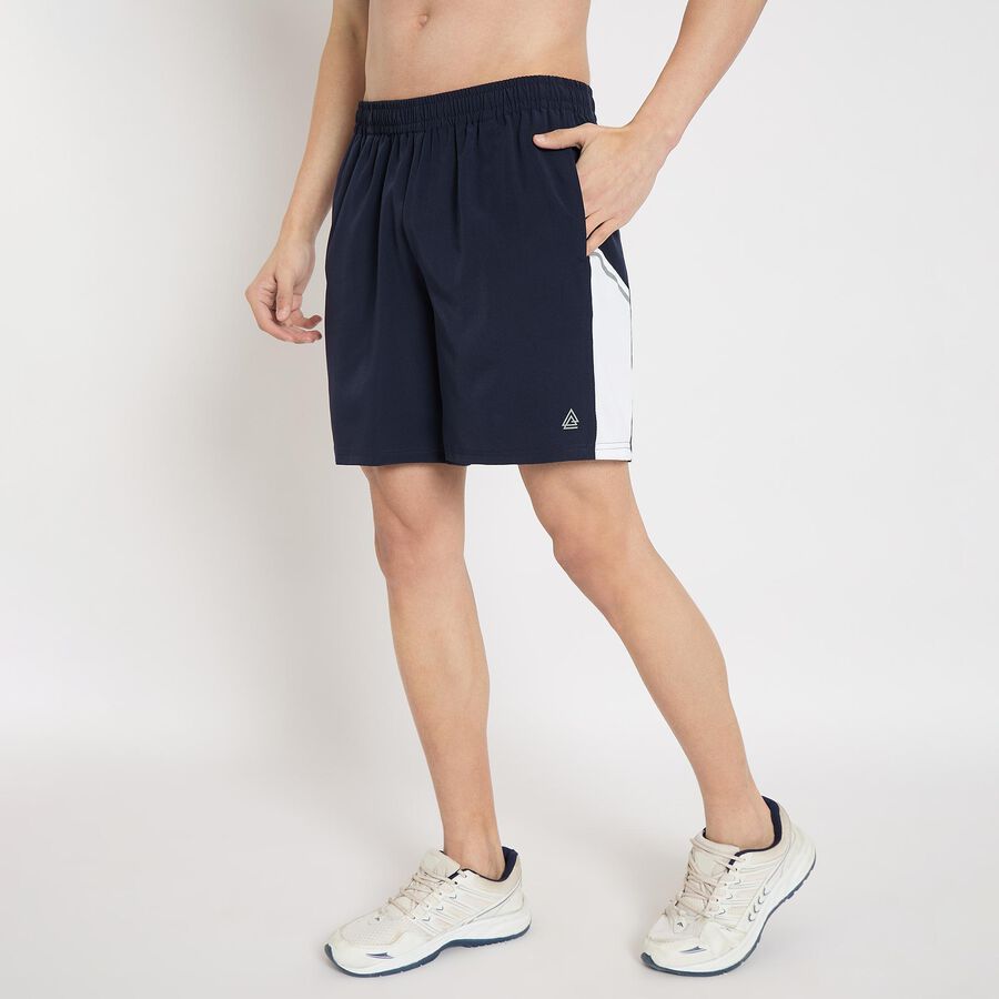 Men's Bermudas , Navy Blue, large image number null