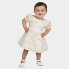 Infants' Frock, White, small