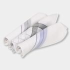 Men's Hanky, White, small image number null