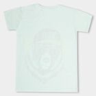 Boys' Half Sleeves T-Shirt , Light Green, small image number null