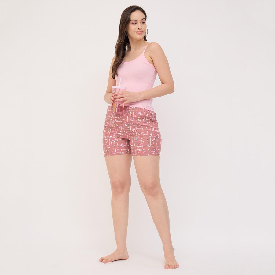Ladies' Shorts, पीच, large image number null
