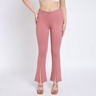 Ladies' Trousers, Light Pink, small image number null
