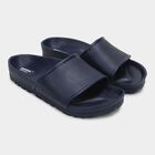 Men's Slipper, नीला, small image number null