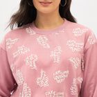 Ladies' Sweatshirt, Pink, small image number null