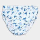 Boys' 100% Cotton Briefs , Dark Blue, small