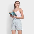 Ladies' Shorts , Blue, small image number null