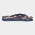 Men's Slipper, नेवी ब्लू, small image number null
