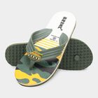Kids' Slipper, Olive, small
