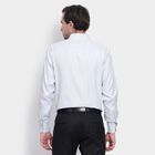 Men's Formal Shirt, हल्का ग्रे, small image number null