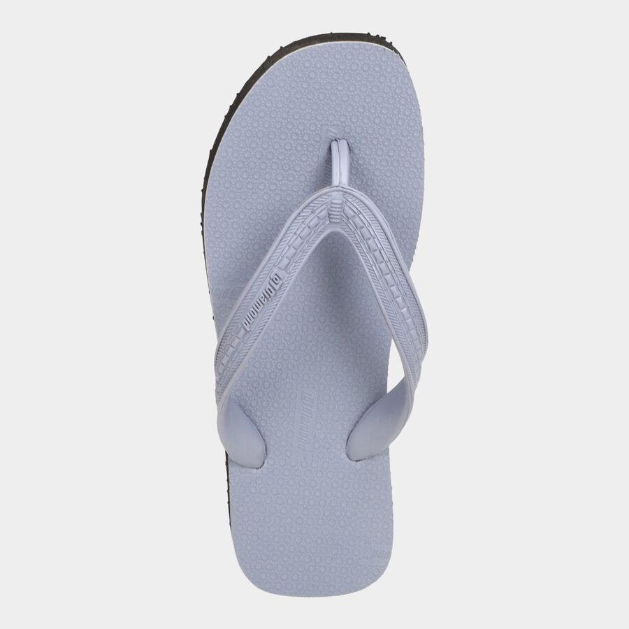 Men's Slippers, Grey, large image number null