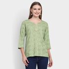 Ladies' Kurti, ओलिव, small image number null