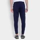 Cut & Sew Track Pants, नेवी ब्लू, small image number null