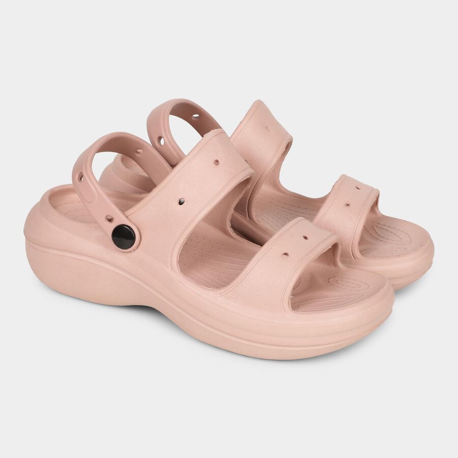 Ladies' Slipper, Pink, large image number null