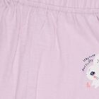 Infants 100% Cotton Pyjama , लाइलेक, small image number null