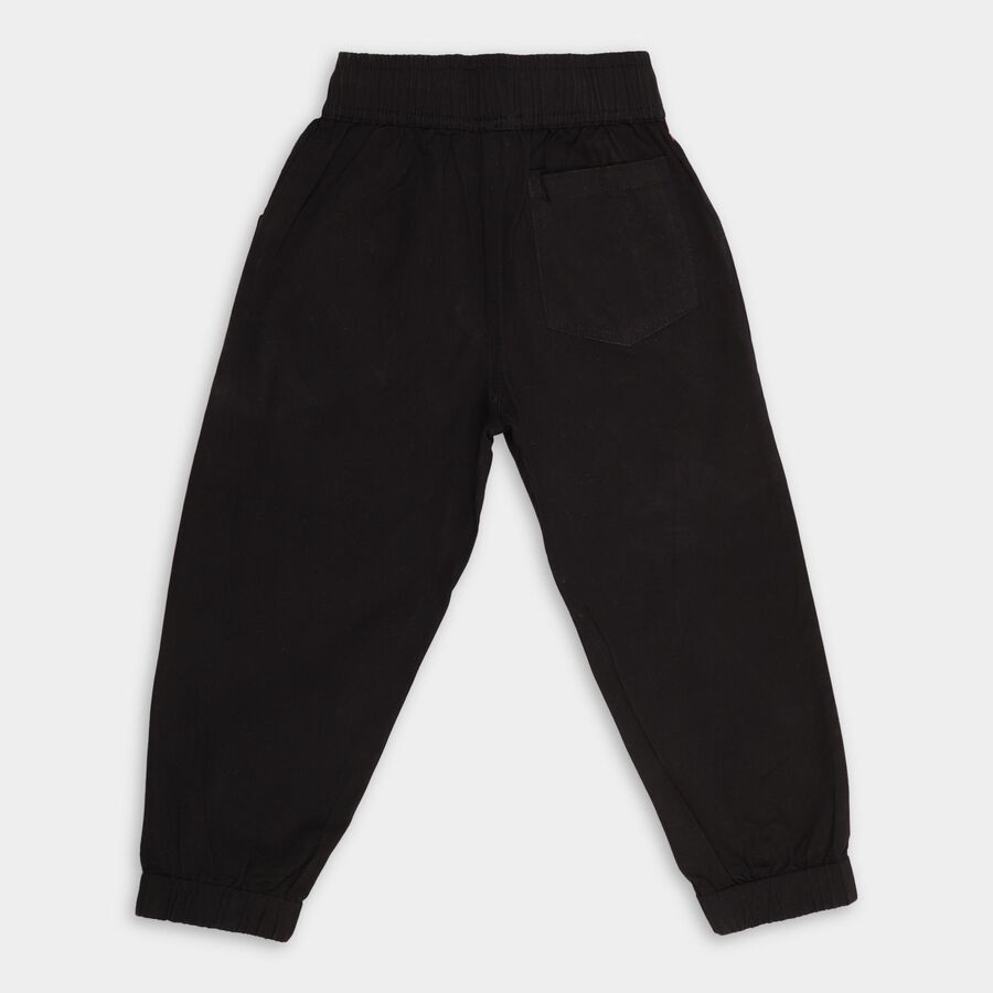 Boys' Pyjama , Black, large image number null