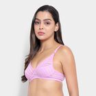 Full Lace Bra, Purple, small image number null