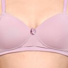 Ladies' Bra , Light Pink, small image number null